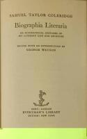 Biographia Literaria
