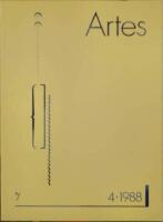 Artes. Tidskrift f&ouml;r litteratur konst och musik. 4 - 1988