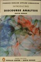 Introducing Discourse Analysis