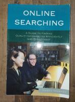 Online Searching