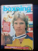 Boxning nr 3 1983