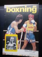 Boxning nr 5 1987