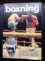 Boxning nr 4 1986