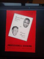 Professionell Boxning 6 okt 1961