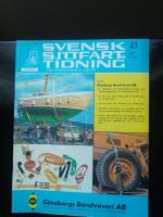 Svensk Sj&ouml;farts Tidning nr 43, 26 okt, 1979