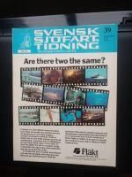 Svensk Sjl&ouml;farts Tidning nr 39, 27 sep 1985