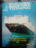 Svensk Sj&ouml;farts Tidning 40, 7 okt, 1983