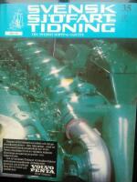 Svensk Sj&ouml;farts Tidning nr 35, 2 sep, 1983