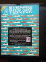 Svensk Sjl&ouml;farts Tidning nr 7, 1984