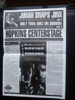 Professional Boxing Update February 10, 2005