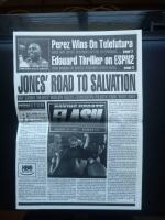 Boxing Update FLASH August 31, 2004