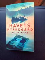 Havets kyrkog&aring;rd