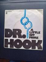 A little bit more / A couple more years