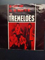 My Little Lady / All the World To Me