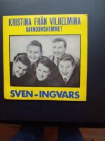 Kristina fr&aring;n Vilhelmina / Barndomshemmet