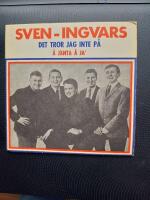 &Aring; J&auml;nta &Aring; Ja' / Det Tror Jag Inte P&aring;