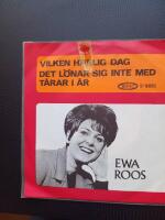 Violken H&auml;rlig Dag / Det L&ouml;nar Sig Inte Med T&aring;rar i &Aring;r