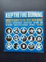 Keep The Fire Burning