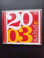 2003 - 18 Tracks from the Years Best Albums