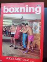 Boxning nr 1, 1987