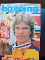 Boxning, nr 3, 1981