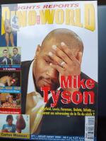 Ring of the World No 1, Juillet / Aout 1999