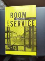 Room service : ber&auml;ttelser fr&aring;n det &ouml;stra Europa