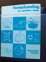Formelsamling for maritime skoler
