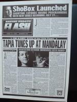 Boxing Update FLASH June 21 2001