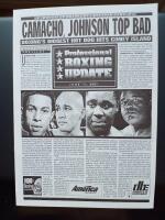 Professional Boxing Update June 11 2001