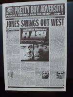Boxing Update FLASH May 31 2001