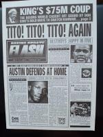 Boxing Update FLASH May 21, 2001