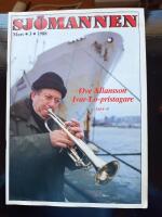 Sj&ouml;mannen Mars 3 1988