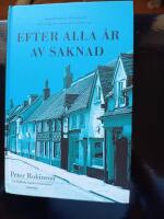 Efter alla &aring;r av saknad