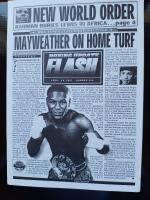 Boxing Update FLASH April 30 2001