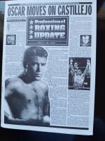 Professional Boxing Update May 10 2001