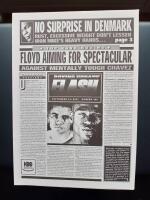 Boxing Update FLASH September 20, 2001