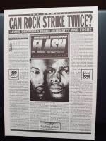 Boxing Update FLASH October 31, 2001