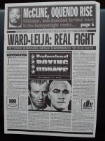 Boxing Update FLASH December 11, 2001