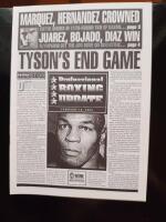 Professional Boxing Update February 10, 2003