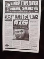 Boxing Update Flash January 31, 2002