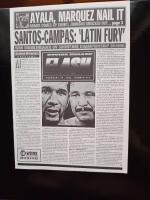 Boxing Update FLASH February 28, 2002