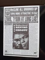 Professional Boxing Update May 10 2002