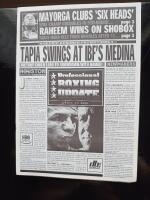 Professional Boxing Update April 11 2002