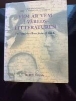 Vem &auml;r vem i v&auml;rldslitteraturen