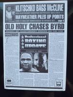 Professional Boxing Update December 10, 2002
