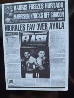 Boxing Update FLASH October 31, 2002