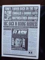 Boxing Update FLASH April 30, 2003