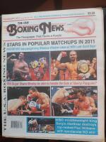 The USA Boxing News February 2011