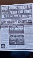 Boxing Update FLASH May 20, 2004